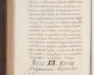Zdjęcie nr 610 dla obiektu archiwalnego: Volumen VI actorum episcopalium R. D. Joannis Małachowski, episcopi Cracoviensis, ducis Severiae de anno 1692 et 1693, quorum index ad finem videatur