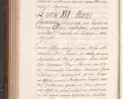 Zdjęcie nr 608 dla obiektu archiwalnego: Volumen VI actorum episcopalium R. D. Joannis Małachowski, episcopi Cracoviensis, ducis Severiae de anno 1692 et 1693, quorum index ad finem videatur
