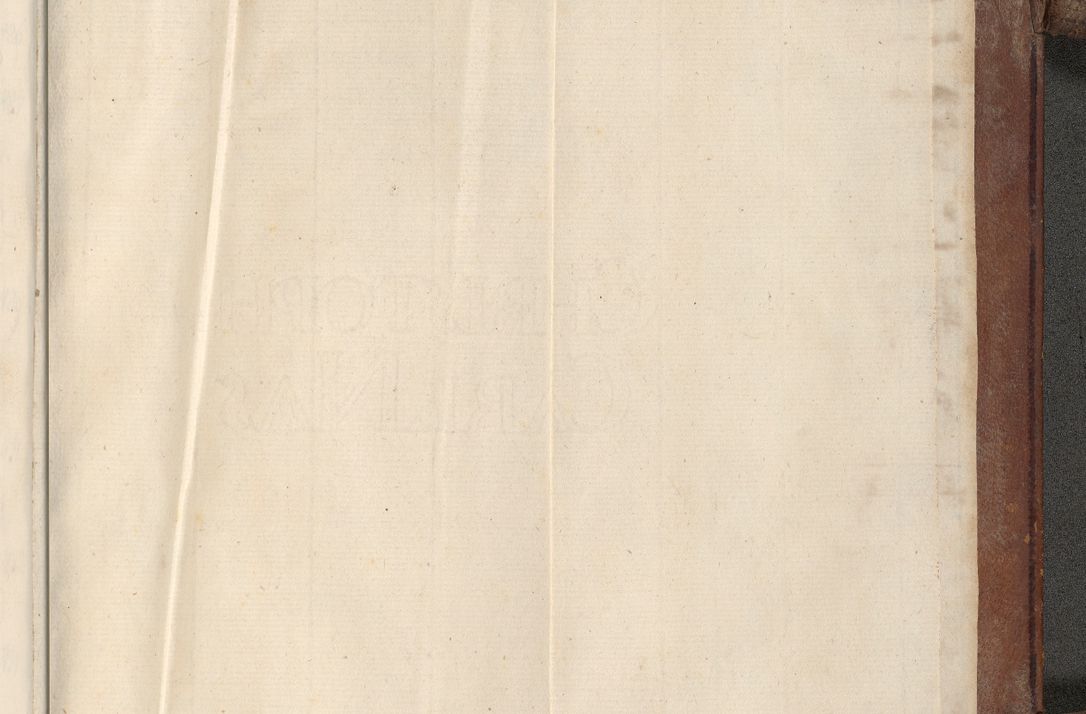 Zdjęcie nr 933 dla obiektu archiwalnego: Volumen VI actorum episcopalium R. D. Joannis Małachowski, episcopi Cracoviensis, ducis Severiae de anno 1692 et 1693, quorum index ad finem videatur
