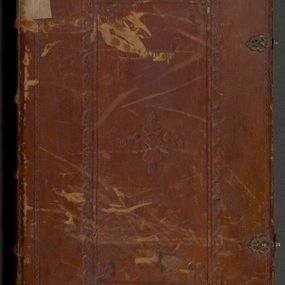 Zdjęcie nr 1 dla obiektu archiwalnego: Volumen VI actorum episcopalium R. D. Joannis Małachowski, episcopi Cracoviensis, ducis Severiae de anno 1692 et 1693, quorum index ad finem videatur