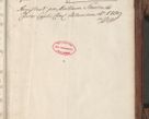 Zdjęcie nr 931 dla obiektu archiwalnego: Volumen VI actorum episcopalium R. D. Joannis Małachowski, episcopi Cracoviensis, ducis Severiae de anno 1692 et 1693, quorum index ad finem videatur