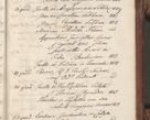 Zdjęcie nr 929 dla obiektu archiwalnego: Volumen VI actorum episcopalium R. D. Joannis Małachowski, episcopi Cracoviensis, ducis Severiae de anno 1692 et 1693, quorum index ad finem videatur