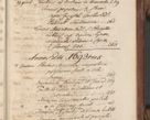 Zdjęcie nr 921 dla obiektu archiwalnego: Volumen VI actorum episcopalium R. D. Joannis Małachowski, episcopi Cracoviensis, ducis Severiae de anno 1692 et 1693, quorum index ad finem videatur