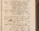 Zdjęcie nr 911 dla obiektu archiwalnego: Volumen VI actorum episcopalium R. D. Joannis Małachowski, episcopi Cracoviensis, ducis Severiae de anno 1692 et 1693, quorum index ad finem videatur