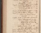 Zdjęcie nr 910 dla obiektu archiwalnego: Volumen VI actorum episcopalium R. D. Joannis Małachowski, episcopi Cracoviensis, ducis Severiae de anno 1692 et 1693, quorum index ad finem videatur