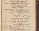 Zdjęcie nr 909 dla obiektu archiwalnego: Volumen VI actorum episcopalium R. D. Joannis Małachowski, episcopi Cracoviensis, ducis Severiae de anno 1692 et 1693, quorum index ad finem videatur