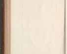 Zdjęcie nr 906 dla obiektu archiwalnego: Volumen VI actorum episcopalium R. D. Joannis Małachowski, episcopi Cracoviensis, ducis Severiae de anno 1692 et 1693, quorum index ad finem videatur