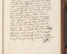 Zdjęcie nr 903 dla obiektu archiwalnego: Volumen VI actorum episcopalium R. D. Joannis Małachowski, episcopi Cracoviensis, ducis Severiae de anno 1692 et 1693, quorum index ad finem videatur