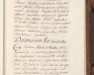 Zdjęcie nr 893 dla obiektu archiwalnego: Volumen VI actorum episcopalium R. D. Joannis Małachowski, episcopi Cracoviensis, ducis Severiae de anno 1692 et 1693, quorum index ad finem videatur