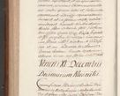 Zdjęcie nr 890 dla obiektu archiwalnego: Volumen VI actorum episcopalium R. D. Joannis Małachowski, episcopi Cracoviensis, ducis Severiae de anno 1692 et 1693, quorum index ad finem videatur