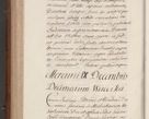 Zdjęcie nr 888 dla obiektu archiwalnego: Volumen VI actorum episcopalium R. D. Joannis Małachowski, episcopi Cracoviensis, ducis Severiae de anno 1692 et 1693, quorum index ad finem videatur