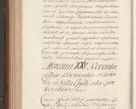 Zdjęcie nr 878 dla obiektu archiwalnego: Volumen VI actorum episcopalium R. D. Joannis Małachowski, episcopi Cracoviensis, ducis Severiae de anno 1692 et 1693, quorum index ad finem videatur
