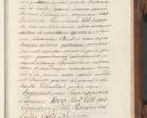 Zdjęcie nr 863 dla obiektu archiwalnego: Volumen VI actorum episcopalium R. D. Joannis Małachowski, episcopi Cracoviensis, ducis Severiae de anno 1692 et 1693, quorum index ad finem videatur