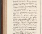 Zdjęcie nr 852 dla obiektu archiwalnego: Volumen VI actorum episcopalium R. D. Joannis Małachowski, episcopi Cracoviensis, ducis Severiae de anno 1692 et 1693, quorum index ad finem videatur