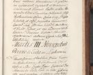 Zdjęcie nr 843 dla obiektu archiwalnego: Volumen VI actorum episcopalium R. D. Joannis Małachowski, episcopi Cracoviensis, ducis Severiae de anno 1692 et 1693, quorum index ad finem videatur