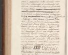 Zdjęcie nr 840 dla obiektu archiwalnego: Volumen VI actorum episcopalium R. D. Joannis Małachowski, episcopi Cracoviensis, ducis Severiae de anno 1692 et 1693, quorum index ad finem videatur