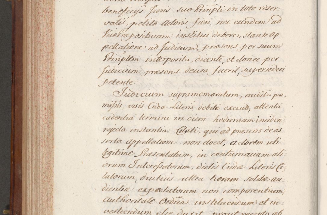 Zdjęcie nr 838 dla obiektu archiwalnego: Volumen VI actorum episcopalium R. D. Joannis Małachowski, episcopi Cracoviensis, ducis Severiae de anno 1692 et 1693, quorum index ad finem videatur