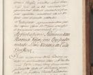 Zdjęcie nr 831 dla obiektu archiwalnego: Volumen VI actorum episcopalium R. D. Joannis Małachowski, episcopi Cracoviensis, ducis Severiae de anno 1692 et 1693, quorum index ad finem videatur