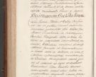 Zdjęcie nr 830 dla obiektu archiwalnego: Volumen VI actorum episcopalium R. D. Joannis Małachowski, episcopi Cracoviensis, ducis Severiae de anno 1692 et 1693, quorum index ad finem videatur