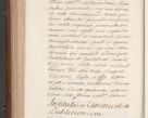 Zdjęcie nr 826 dla obiektu archiwalnego: Volumen VI actorum episcopalium R. D. Joannis Małachowski, episcopi Cracoviensis, ducis Severiae de anno 1692 et 1693, quorum index ad finem videatur