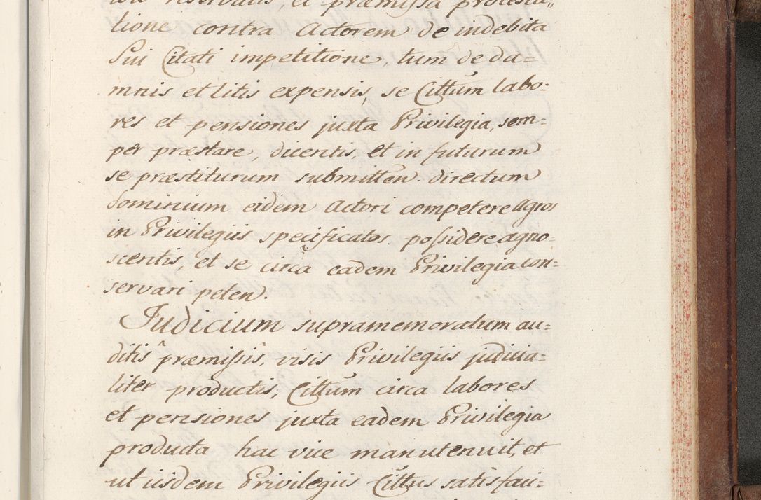 Zdjęcie nr 823 dla obiektu archiwalnego: Volumen VI actorum episcopalium R. D. Joannis Małachowski, episcopi Cracoviensis, ducis Severiae de anno 1692 et 1693, quorum index ad finem videatur