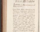 Zdjęcie nr 824 dla obiektu archiwalnego: Volumen VI actorum episcopalium R. D. Joannis Małachowski, episcopi Cracoviensis, ducis Severiae de anno 1692 et 1693, quorum index ad finem videatur