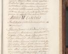 Zdjęcie nr 799 dla obiektu archiwalnego: Volumen VI actorum episcopalium R. D. Joannis Małachowski, episcopi Cracoviensis, ducis Severiae de anno 1692 et 1693, quorum index ad finem videatur