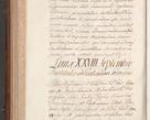Zdjęcie nr 798 dla obiektu archiwalnego: Volumen VI actorum episcopalium R. D. Joannis Małachowski, episcopi Cracoviensis, ducis Severiae de anno 1692 et 1693, quorum index ad finem videatur