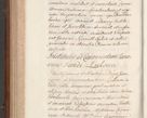 Zdjęcie nr 796 dla obiektu archiwalnego: Volumen VI actorum episcopalium R. D. Joannis Małachowski, episcopi Cracoviensis, ducis Severiae de anno 1692 et 1693, quorum index ad finem videatur