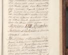 Zdjęcie nr 795 dla obiektu archiwalnego: Volumen VI actorum episcopalium R. D. Joannis Małachowski, episcopi Cracoviensis, ducis Severiae de anno 1692 et 1693, quorum index ad finem videatur