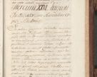 Zdjęcie nr 785 dla obiektu archiwalnego: Volumen VI actorum episcopalium R. D. Joannis Małachowski, episcopi Cracoviensis, ducis Severiae de anno 1692 et 1693, quorum index ad finem videatur