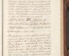 Zdjęcie nr 779 dla obiektu archiwalnego: Volumen VI actorum episcopalium R. D. Joannis Małachowski, episcopi Cracoviensis, ducis Severiae de anno 1692 et 1693, quorum index ad finem videatur