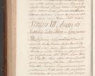 Zdjęcie nr 778 dla obiektu archiwalnego: Volumen VI actorum episcopalium R. D. Joannis Małachowski, episcopi Cracoviensis, ducis Severiae de anno 1692 et 1693, quorum index ad finem videatur
