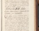 Zdjęcie nr 775 dla obiektu archiwalnego: Volumen VI actorum episcopalium R. D. Joannis Małachowski, episcopi Cracoviensis, ducis Severiae de anno 1692 et 1693, quorum index ad finem videatur