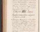 Zdjęcie nr 774 dla obiektu archiwalnego: Volumen VI actorum episcopalium R. D. Joannis Małachowski, episcopi Cracoviensis, ducis Severiae de anno 1692 et 1693, quorum index ad finem videatur