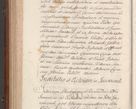 Zdjęcie nr 772 dla obiektu archiwalnego: Volumen VI actorum episcopalium R. D. Joannis Małachowski, episcopi Cracoviensis, ducis Severiae de anno 1692 et 1693, quorum index ad finem videatur