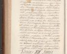 Zdjęcie nr 770 dla obiektu archiwalnego: Volumen VI actorum episcopalium R. D. Joannis Małachowski, episcopi Cracoviensis, ducis Severiae de anno 1692 et 1693, quorum index ad finem videatur