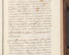 Zdjęcie nr 769 dla obiektu archiwalnego: Volumen VI actorum episcopalium R. D. Joannis Małachowski, episcopi Cracoviensis, ducis Severiae de anno 1692 et 1693, quorum index ad finem videatur
