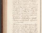 Zdjęcie nr 768 dla obiektu archiwalnego: Volumen VI actorum episcopalium R. D. Joannis Małachowski, episcopi Cracoviensis, ducis Severiae de anno 1692 et 1693, quorum index ad finem videatur