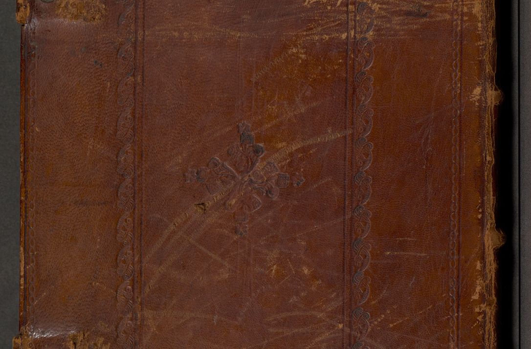 Zdjęcie nr 2 dla obiektu archiwalnego: Volumen VI actorum episcopalium R. D. Joannis Małachowski, episcopi Cracoviensis, ducis Severiae de anno 1692 et 1693, quorum index ad finem videatur