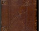Zdjęcie nr 2 dla obiektu archiwalnego: Volumen VI actorum episcopalium R. D. Joannis Małachowski, episcopi Cracoviensis, ducis Severiae de anno 1692 et 1693, quorum index ad finem videatur