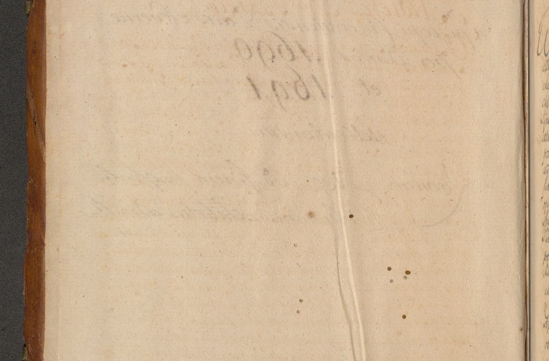 Zdjęcie nr 5 dla obiektu archiwalnego: Volumen V actorum episcopalium R. D. Joannis Małachowski, episcopi Cracoviensis, ducis Severiae per annos 1690 et 1691 acticatorum, quorum index ad finem praesentis voluminis exhibetur adnotatus
