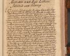 Zdjęcie nr 6 dla obiektu archiwalnego: Volumen V actorum episcopalium R. D. Joannis Małachowski, episcopi Cracoviensis, ducis Severiae per annos 1690 et 1691 acticatorum, quorum index ad finem praesentis voluminis exhibetur adnotatus