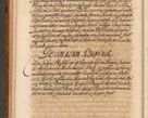 Zdjęcie nr 203 dla obiektu archiwalnego: Volumen V actorum episcopalium R. D. Joannis Małachowski, episcopi Cracoviensis, ducis Severiae per annos 1690 et 1691 acticatorum, quorum index ad finem praesentis voluminis exhibetur adnotatus
