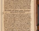 Zdjęcie nr 8 dla obiektu archiwalnego: Volumen V actorum episcopalium R. D. Joannis Małachowski, episcopi Cracoviensis, ducis Severiae per annos 1690 et 1691 acticatorum, quorum index ad finem praesentis voluminis exhibetur adnotatus