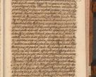 Zdjęcie nr 198 dla obiektu archiwalnego: Volumen V actorum episcopalium R. D. Joannis Małachowski, episcopi Cracoviensis, ducis Severiae per annos 1690 et 1691 acticatorum, quorum index ad finem praesentis voluminis exhibetur adnotatus