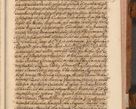 Zdjęcie nr 200 dla obiektu archiwalnego: Volumen V actorum episcopalium R. D. Joannis Małachowski, episcopi Cracoviensis, ducis Severiae per annos 1690 et 1691 acticatorum, quorum index ad finem praesentis voluminis exhibetur adnotatus
