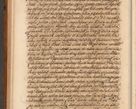 Zdjęcie nr 197 dla obiektu archiwalnego: Volumen V actorum episcopalium R. D. Joannis Małachowski, episcopi Cracoviensis, ducis Severiae per annos 1690 et 1691 acticatorum, quorum index ad finem praesentis voluminis exhibetur adnotatus