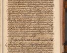 Zdjęcie nr 190 dla obiektu archiwalnego: Volumen V actorum episcopalium R. D. Joannis Małachowski, episcopi Cracoviensis, ducis Severiae per annos 1690 et 1691 acticatorum, quorum index ad finem praesentis voluminis exhibetur adnotatus