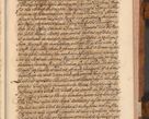 Zdjęcie nr 188 dla obiektu archiwalnego: Volumen V actorum episcopalium R. D. Joannis Małachowski, episcopi Cracoviensis, ducis Severiae per annos 1690 et 1691 acticatorum, quorum index ad finem praesentis voluminis exhibetur adnotatus